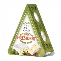 PRESIDENT Brie ser...