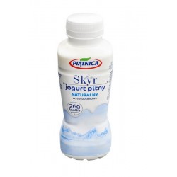 PIĄTNICA Skyr jogurt pitny...