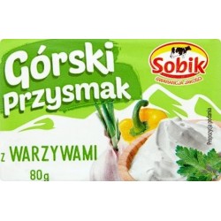 SOBIK Górski przysmak z...