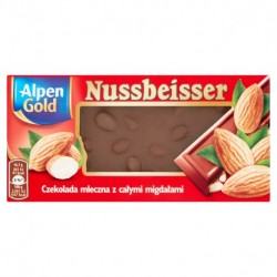 Mondelez NUSSBEISSER...