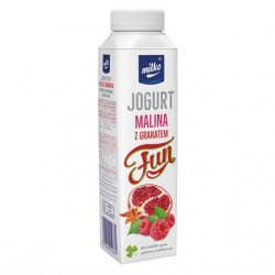 MILKO Jogurt pitny fun...