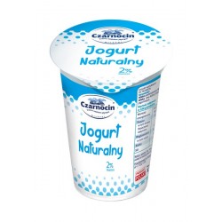 CZARNOCIN Jogurt naturalny...