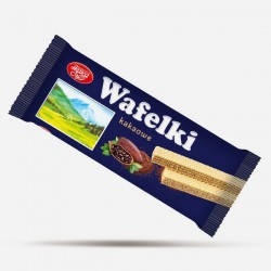 SKAWA Wafelki kakaowe 80g