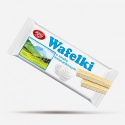 SKAWA Wafelki śmietankowe 80g