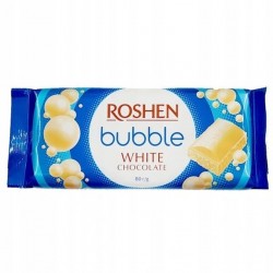 ROSHEN CZEK.80g BIAŁA Z...