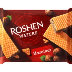 ROSHEN WAFLE 72g HAZELNUT