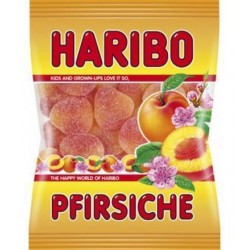 HARIBO żelki 175g PFIRSICHE...