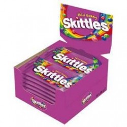 SKITTLES 38g WILD BERRY...