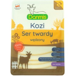 DANMIS Kozi ser twardy...