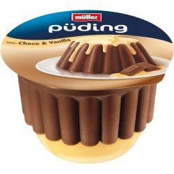 MULLER Puding czekoladowy...