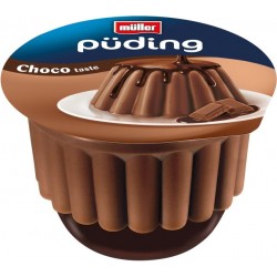 MULLER Puding czekoladowy...