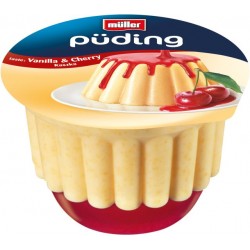 MULLER Puding waniliowy...