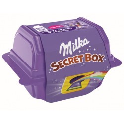 Mondelez Milka SECRET BOX...