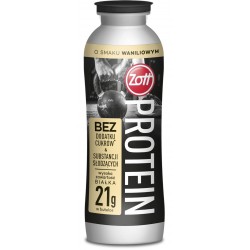 Zott PROTEIN DRINK WANILIA...