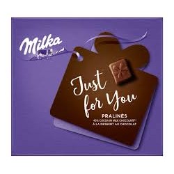 Mondelez Milka JUST FOR YOU...