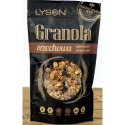 Łysoń Granola orzechowa...