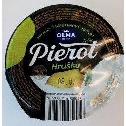 Olma JOGURT PIEROT GRUSZKA...