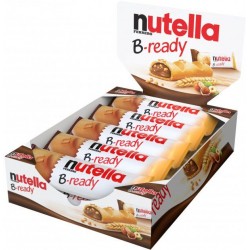 Ferrero NUTELLA B-READY 22g...