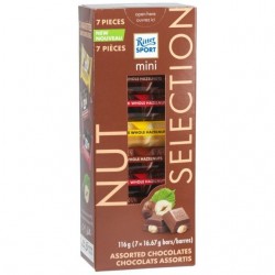 RITTER SPORT CZEK. MINI...