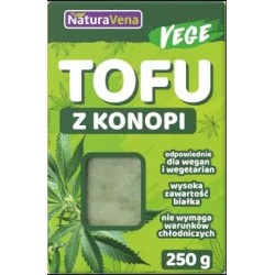 NaturAvena TOFU Z KONOPI...