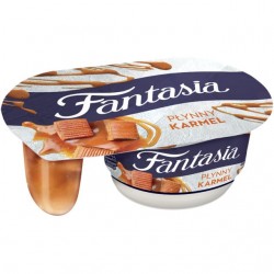 Danone FANTASIA 118g płynny...