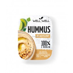 WELL HUMMUS KLASYCZNY 125g...