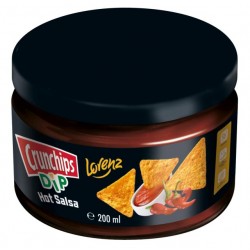 Lorenz DIP HOT SALSA 200ml [6]