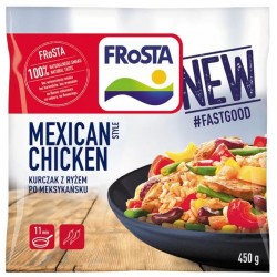 MR.FROSTA MEXICAN CHICKEN...