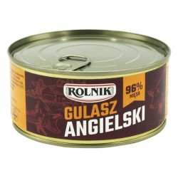 ROLNIK Konserwa gulasz...