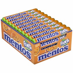 Mentos 37,5G FANTA  [40]