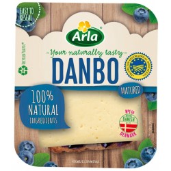 ARLA Ser plastry danbo...