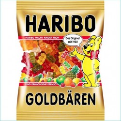 HARIBO żelki 175g GOLDBAREN...