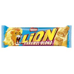 Nestle.BATON LION 40g BLOND...