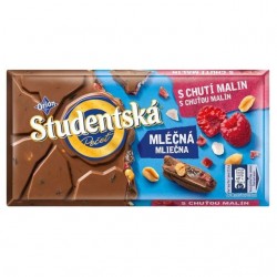 NESTLE CZEK.STUDENTSKA 170g...