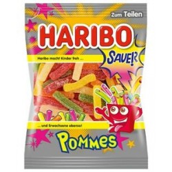 HARIBO żelki 175g POMMES  [16]