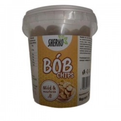 SHERKO Bób chips miód &...