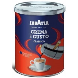 LAVAZZA Kawa mielona crema...