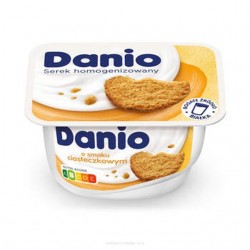 Dan.DANIO Serek 130g...