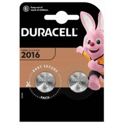 CH.Bat.Duracell DL 2016 3V...