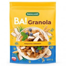 BAKALLAND Ba! granola...