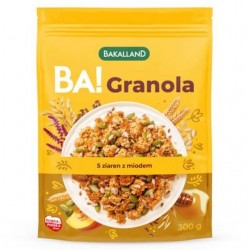 BAKALLAND Ba! granola 5...