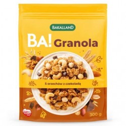 BAKALLAND Ba! granola 5...