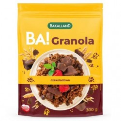 BAKALLAND Ba! granola...