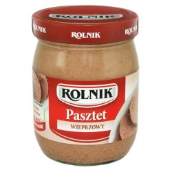 ROLNIK Pasztet wieprzowIną...