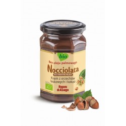 NOCCIOLATA Bio krem z...