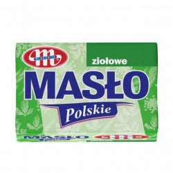 MLEKOVITA Masło polskie...