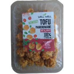 WELL TOFU 200g PANIEROWANE...