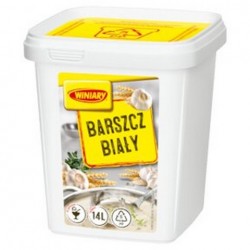 WINIARY Barszcz biały 840g