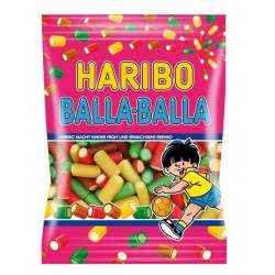 HARIBO żelki 160g BALLA...