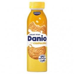 Danone DANIO Jogurt pitny...